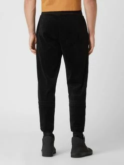 SERGIO TACCHINI Jogpants Aus Samtcord - Schwarz -BE EDGY Shop 714jgc229p458jag9cp30di46514kdaf714k6gq36h154gpkacrk6cid9p8k2hi59osl2ca56l0jchq3a8o68chj6gqjeoj56di3ecpk6limcohk6gq6ac36c8p6cpj660sj8c0