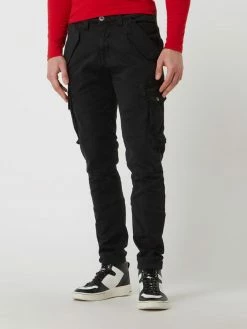Alpha Industries Cargohose Mit Label-Details Modell 'COMBAT' - Schwarz -BE EDGY Shop 71536ham6l34giai6l952hib8oo4se9kah53aipla4s3ejaf9p0j6dq961732kql9p232ihi68r34jpp60o6ccpp60s38or26sqjgphk64o66o9ocgr3ie1h6cs64cpmcco34p8