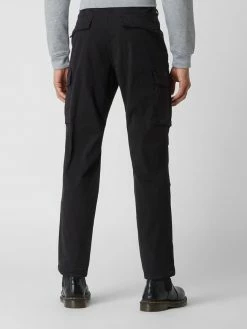 Jack & Jones Loose Fit Cargohose Mit Stretch-Anteil Modell 'Ace' - Schwarz -BE EDGY Shop 71al0h9kaha4udafad14mihk75354gqi61b4ql2ja994gi1o696jegag8984ge9k6d9jehaj994ksd2664o34phj6tim6p1lclhj0c1k74sm6e9ncdj38o9k69j3aohlc4qj8oo