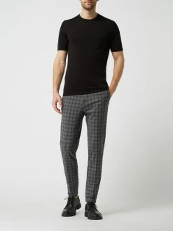 Matinique Soft Chino Mit Viskose-Anteil Modell 'Liam' - Hellgrau