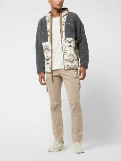 Napapijri Cargohose Mit Stretch-Anteil Modell 'Esmerald' - Beige