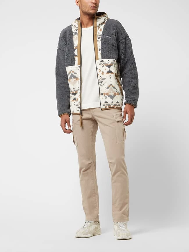 Napapijri Cargohose Mit Stretch-Anteil Modell 'Esmerald' - Beige 1 Napapijri Cargohose Mit Stretch-Anteil Modell 'Esmerald' - Beige