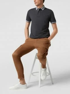 Drykorn Cargohose Mit Eingrifftaschen - Hellbraun