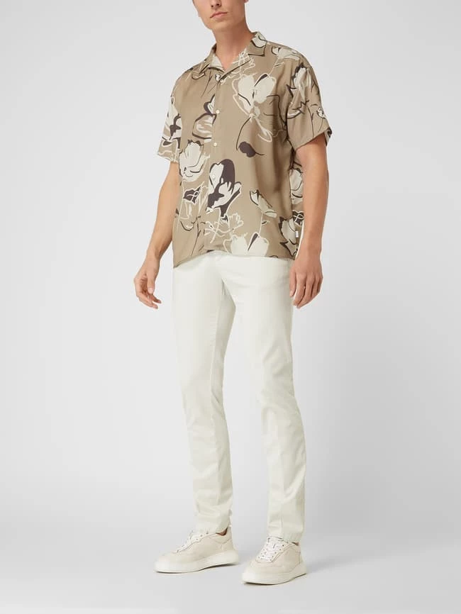 Baldessarini Slim Fit Chino Mit Stretch-Anteil Modell 'Jorck' - Sand 1 Baldessarini Slim Fit Chino Mit Stretch-Anteil Modell 'Jorck' - Sand