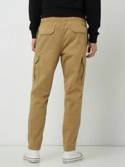 BOSS Casualwear Cargohose Aus Baumwolle Modell 'Schargo' - Haselnuss Braun -BE EDGY Shop 89154i1p9krk8e2ca5148j266h9l2iag8h654ihga8qkgdq86t84siqkad748iqh8crlaga3akokegpp6d3j4opi6pj64pj361ij4dhkc5j36o9gclj3echj6or62ob161hjeog