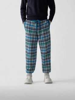 Maison Flaneur Hose Aus Woll-Mix - Blau -BE EDGY Shop 895jaki6al94kghh6t54ij2ga95k6hhk8sqkal1j995ksia174p38e1n64q38g9hal336g9halb30j2h9ko3gpb6cko30e34copjic1k6hj6coj374sjgp9icorjcor670q62p8