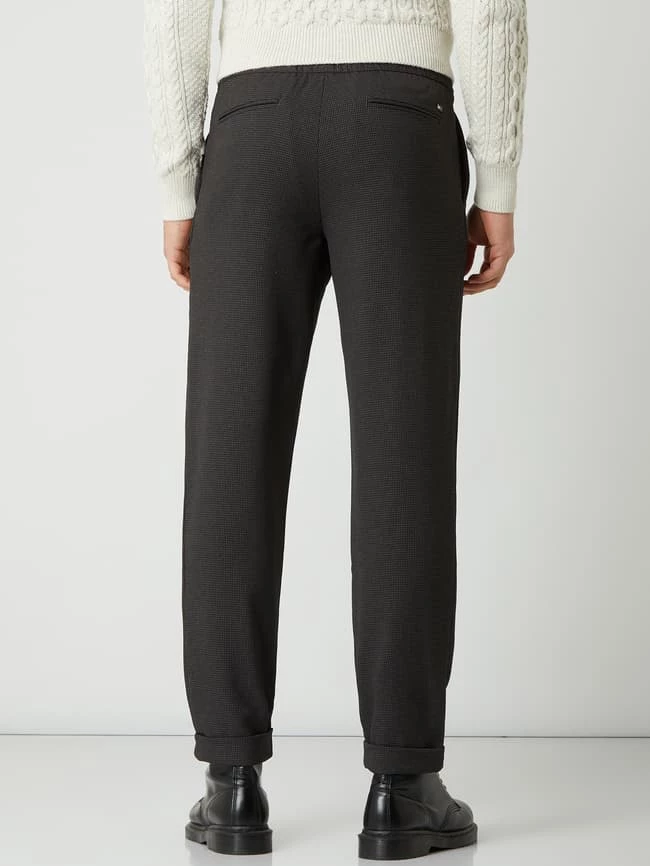Tommy Hilfiger Jogpants Mit Feinem Webmuster Modell 'Active Pant' - Anthrazit 5 Tommy Hilfiger Jogpants Mit Feinem Webmuster Modell 'Active Pant' - Anthrazit – Bild 5
