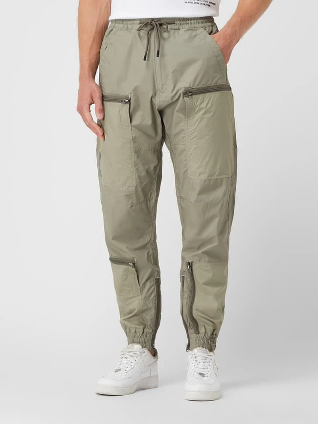 G-Star Raw Jogpants Aus Baumwolle - Schlamm 4 G-Star Raw Jogpants Aus Baumwolle - Schlamm – Bild 4