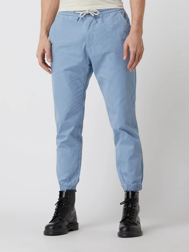 Edc By Esprit Jogpants Aus Baumwolle - Blau 4 Edc By Esprit Jogpants Aus Baumwolle - Blau – Bild 4