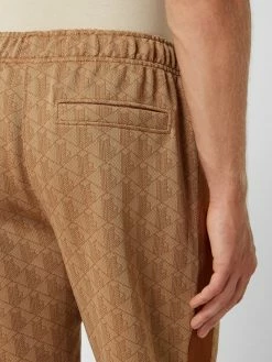 Lacoste Sweatpants Mit Allover-Muster Modell 'TROUSERS' - Beige -BE EDGY Shop 8d3l0ca79t156ia7657kgiq99h5j2da26d24qjho8p7k4kal6ta56kpjap0kkj27acs52jq78crkui2l9p3jcor5cph6ad9g70sm6e9k6co30oj4cpij6c1pccpj2db565h6cog