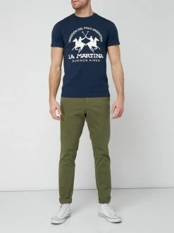 Jack & Jones Slim Fit Chino Mit Stretch-Anteil - Olivgrün