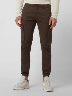 Jack & Jones Tapered Fit Cargohose Mit Stretch-Anteil Modell 'Paul' - Dunkelbraun -BE EDGY Shop 8h44ukpja91l0gaa8ko3chqb6t6kkipl6t654gi46hb58i9l6p84cihp6d354ka16gr4akim61ajaja790o62e31coo3ipj368qj6p9k64pm2ob5cdgjce9o70qjgpb66th3ip0