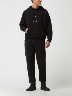 YOUNG POETS SOCIETY Jogpants Mit Reißverschlusstaschen Modell 'Aris' - Schwarz