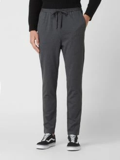 Only & Sons Tapered Fit Jogpants Mit Streifenmuster Modell 'Linus' - Schwarz -BE EDGY Shop 8h5l4d2j9h84ik2i64s4qhia755j2d219or50lhh8d7jaj1k9h936ka874rj8jhgap7k8kac6dakck1j9oo30d35clh62cpl60q68d9kcgo3ge9k6ss38c1k6somaeb361hj8e0