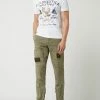 Aeronautica Militare Cargohose Mit Stretch-Anteil - Olivgrün -BE EDGY Shop 8h8l0ji46l8ksgai6l5l2cq2apakcgad94rl8k9papa58k1pa8ojehq674rkgj2aah93ejq56h6l0jaca0o30chp6srj0d9n6th3idpkc5i3io9i70r64e1j70s30ob670om2cg