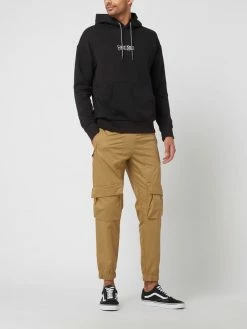 CK Calvin Klein Cargohose Mit Stretch-Anteil - Camel