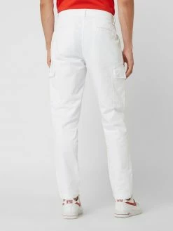 Aeronautica Militare Cargohose Mit Stretch-Anteil - Weiß -BE EDGY Shop 8kokacq98cq44dpp8gq3eihj9d1ksgpka183iiq2acr4ad26990jigpha19kmjag716kgl1h9d0k4d229p3j0cb26ssm4p9o6tij6opk6pij2e316hi32p35c9i6aeb26srm4c0