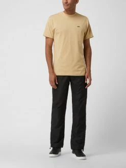 URBAN CLASSICS Trainingshose Mit Tunnelzug Am Bein - Schwarz