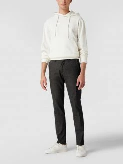Tommy Hilfiger Slim Fit Chino Mit Stretch-Anteil - Anthrazit