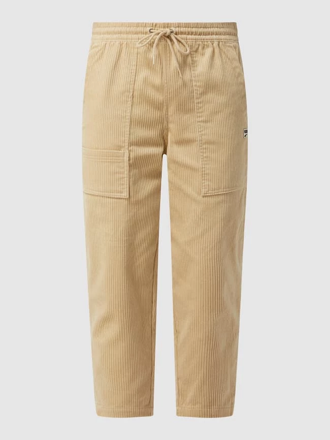 PUMA PERFORMANCE Jogpants Aus Cord - Beige 2 PUMA PERFORMANCE Jogpants Aus Cord - Beige – Bild 2