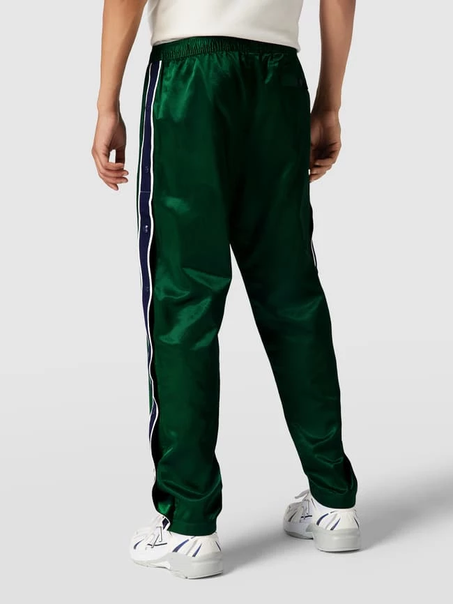 Polo Ralph Lauren Relaxed Fit Sweatpants Mit Label-Stitching - Dunkelgrün 5 Polo Ralph Lauren Relaxed Fit Sweatpants Mit Label-Stitching - Dunkelgrün – Bild 5