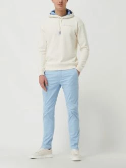 Scotch & Soda Chino Mit Stretch-Anteil Modell 'Mott' - Blau