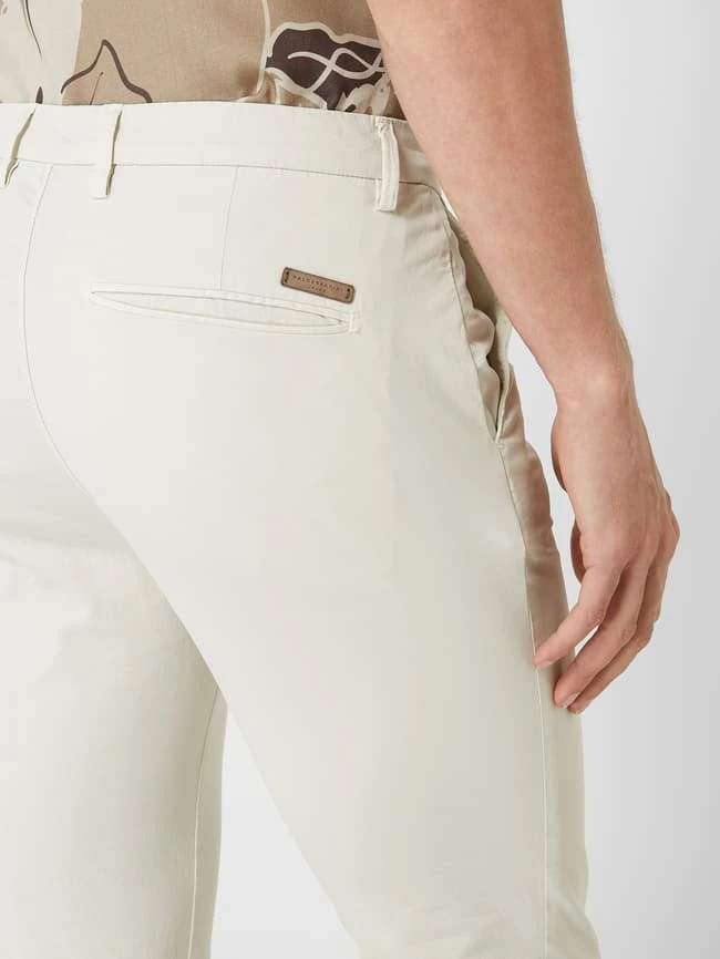 Baldessarini Slim Fit Chino Mit Stretch-Anteil Modell 'Jorck' - Sand 3 Baldessarini Slim Fit Chino Mit Stretch-Anteil Modell 'Jorck' - Sand – Bild 3