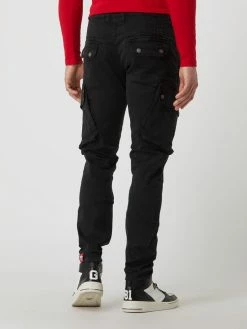 Alpha Industries Cargohose Mit Label-Details Modell 'COMBAT' - Schwarz -BE EDGY Shop 8p44ci9m8l6j0jq88l8k8c1m6p43ei2a6cr4mdpg6l54ehaf6h454j1g6ssk8i9lapakai9h90ol8khi713m4pb5cph32phl6lgmcdhkcdi3ioj66gr3gopjc8p34e9i6hhjedo