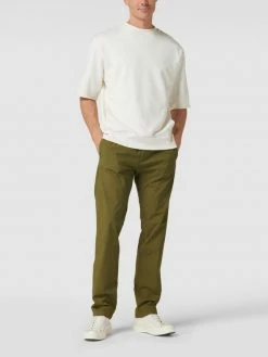 Tom Tailor Jogpants Mit Eingrifftaschen - Olivgrün