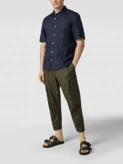 Stylebop Cargohose Aus Baumwolle - Khaki