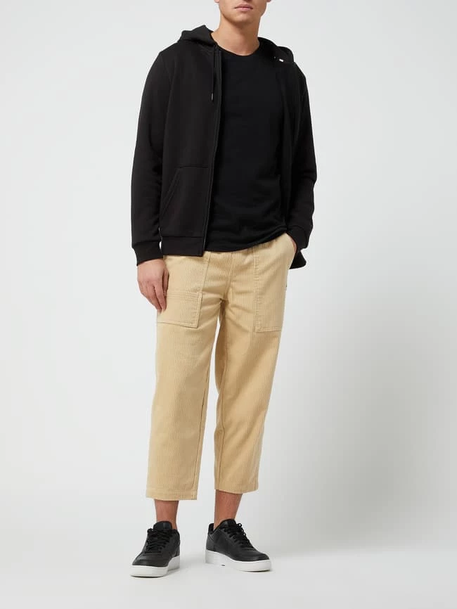 PUMA PERFORMANCE Jogpants Aus Cord - Beige 1 PUMA PERFORMANCE Jogpants Aus Cord - Beige