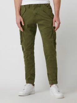 Alpha Industries Cargohose Mit Label-Details Modell 'COMBAT' - Olivgrün -BE EDGY Shop 90rkehak68s30da98l0kae2e8p0l0h2b8d25adqbap754k2f6t3k2e9n64pj8k1j9573cghg655l8l24ap3jge1mc5i36dpk6gs3cc1kcli3ge9o60q64p1lc4r3cc1p60pj0p8