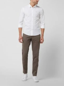 Cinque Cargohose Mit Stretch-Anteil Modell 'Ciwood' - Taupe