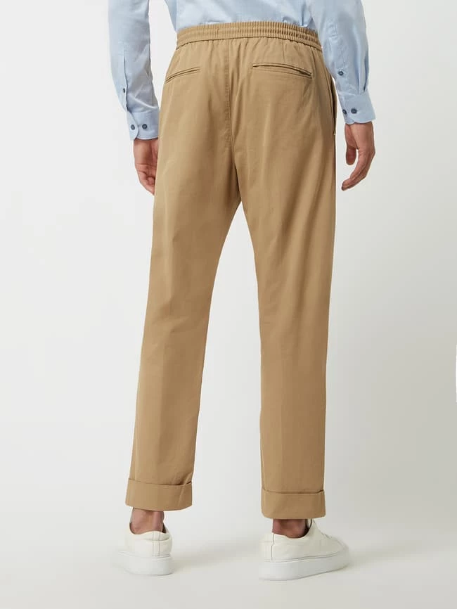 Esprit Collection Jogpants Aus Baumwollmischung - Beige 5 Esprit Collection Jogpants Aus Baumwollmischung - Beige – Bild 5