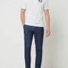 Tommy Hilfiger Straight Fit Chino Mit Stretch-Anteil Modell 'Denton' - Blau Meliert -BE EDGY Shop 9154ck1g9lb46jib9985cgq271a4ilag8524gja7al550eafakokah1j69634i1k8ta4okqa6gqjcdhi9d3jiopp6grj2e1j74pj8cpk65gmcohg64ojgc316ti34ohoclijaog