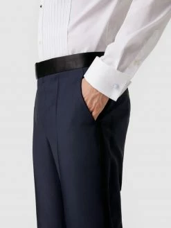 BOSS Regular Fit Bundfaltenhose Mit Kontraststreifen - Marineblau -BE EDGY Shop 94p3gh2e6944og9m69b38c9i6h54ei2l9t1kgh9i8593ijpn752kmhih9gojijia916jcc268t7j6c9i653jior2cks38cr568sjiohk71im6e9g69i36chh64oj8dpmc5i3ic0