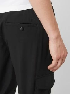 MCNEAL Tapered Fit Cargohose Mit Viskose-Anteil - Schwarz -BE EDGY Shop 94qkicia9so32e9had350c2g9l3lcdq4acrk4c9m8p24qgplakr34cqe64q4kea6a56k8gq28h7kqdig6ko38cphc4om6pj56sr30c9k71hj0oj2c4r36dj1c4qm6c3165j3cpg