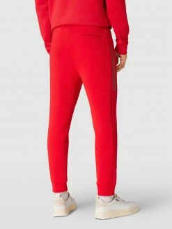 BOSS Athleisurewear Jogpants Mit Eingrifftaschen Modell 'Hadiko' - Kirschrot -BE EDGY Shop 953jagq1a114iiaj9574udpo6d758ihk8gok4h9o6kp3ghhp60r42lab6t6k2l2da8sjiia18p746l2d8t3jidr6c8s3gcpmcko38e1kc9hj8e3561im4c31c5ijaeb561j62co
