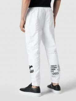 Lacoste Trackpants Mit Motiv-Print - Weiß -BE EDGY Shop 954kodppa1a36iqi9t952j9i85456h9l74r3eiq6a1aj8d27a96jcgid9crk2j23912kadhl696k8e28a8o34cj5c9ij2o9pcgrjcphk69j68e3470s3eob568qj8o9k69hjid0