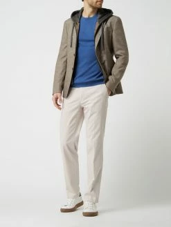 Eurex By Brax Chino Mit Stretch-Anteil Modell 'Paul' - Kitt