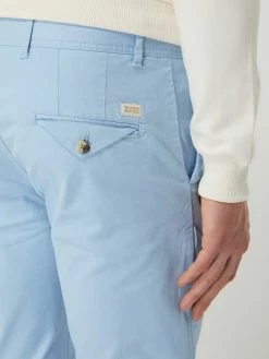 Scotch & Soda Chino Mit Stretch-Anteil Modell 'Mott' - Blau -BE EDGY Shop 956k6cika98l8kq26p9k2hibap53ch2890p32ci8a5a32iif8h0j6d9p9h43gha199336gpn6gokoja8ap3m4opk6co64cpjcdh3ed9k6kq68e9hcphj4d1g6gq3ic346oo3cd0