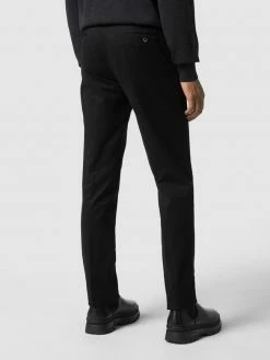 Hiltl Regular Fit Chino Mit Stretch-Anteil Modell 'Parma' - Schwarz -BE EDGY Shop 957kkh2474rjge2c9hb5ahpl8kqkadho9h1kecq16d2j8dqc9h450ihi7514ql2a90o32ha38d24ee2k88o6cc1n6osjgc1h68om2dpk69i38e9j6sp64e9n6th38cph6dijcco