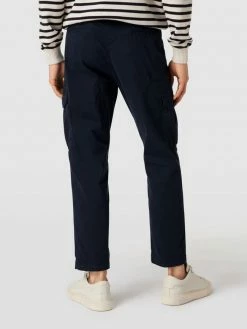 BOSS Casualwear Cargohose Mit Label-Patch Modell 'Taber' - Marineblau -BE EDGY Shop 959j4l1j8gokih9j8d23igif758kadhn9p25ce2e6t8jclhk6164cja9996kkja49l55ci278d6j0lhj64o3ap1i60rj2cj2chijephk60r3ae1i6lijed1n61hm4phjc8s30dg