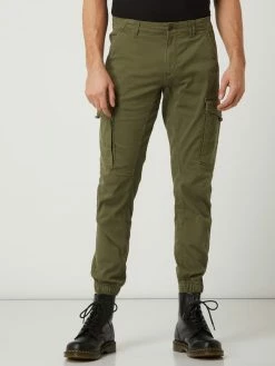 Jack & Jones Cargohose Aus Baumwolle Mit Teilungsnähten - Olivgrün -BE EDGY Shop 95akekq4958kmda19173gh1j8d84shih8l44mi2l84q58d258l7l0di4992jedq29d7ksjq774ql8kpl853mcob16lhmcd1k6gp62ohk68pmcohp6orjgoho6cr36d356kqm2c8