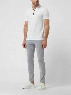 Baldessarini Slim Fit Chino Mit Stretch-Anteil Modell 'Jorck' - Hellgrau