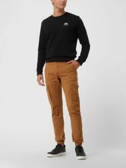 Jack & Jones Tapered Fit Cargohose Mit Stretch-Anteil Modell 'Paul' - Camel