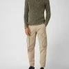 Only & Sons Cargohose Mit Stretch-Anteil Modell 'Kim' - Ecru -BE EDGY Shop 99552c1na564ad9i9tb3ijie858koh1k9p856d1g6cs3cjpj94p48c9m9da56d26acsl2kaa60sjacqd713m6p1i68s36dpj68qj0dhk6oq34ob66tgj0pj6cpi6cd1m68ojce8