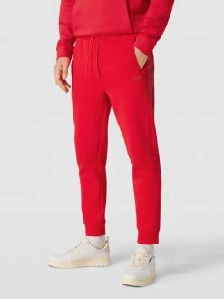 BOSS Athleisurewear Jogpants Mit Eingrifftaschen Modell 'Hadiko' - Kirschrot -BE EDGY Shop 99a32gam9orkoh2d6hb4eeae6pb4eipg8l258hhg9t14olih6h2kqhpp74p46hi96l1jejae8l0j8kadad3jccph6ks32pb468oj0c1k75h6co9l64omcp326gr3edpj6cqm6og