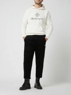 PUMA PERFORMANCE Jogpants Aus Cord - Schwarz