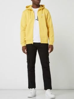 REVIEW Cargohose Mit Stretch-Anteil - Schwarz